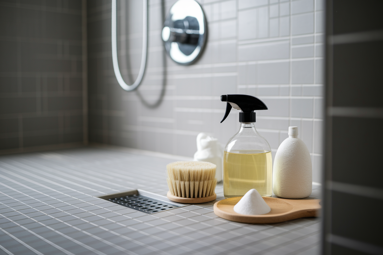 Déboucher une Douche : 7 Astuces Efficaces Sans Plombier