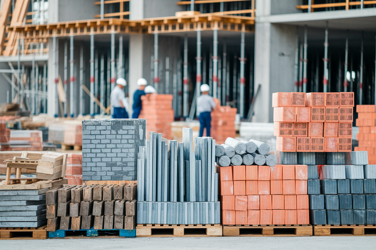 Comment Gérer votre Fin de Chantier : Déstockage et Récupération de Matériaux