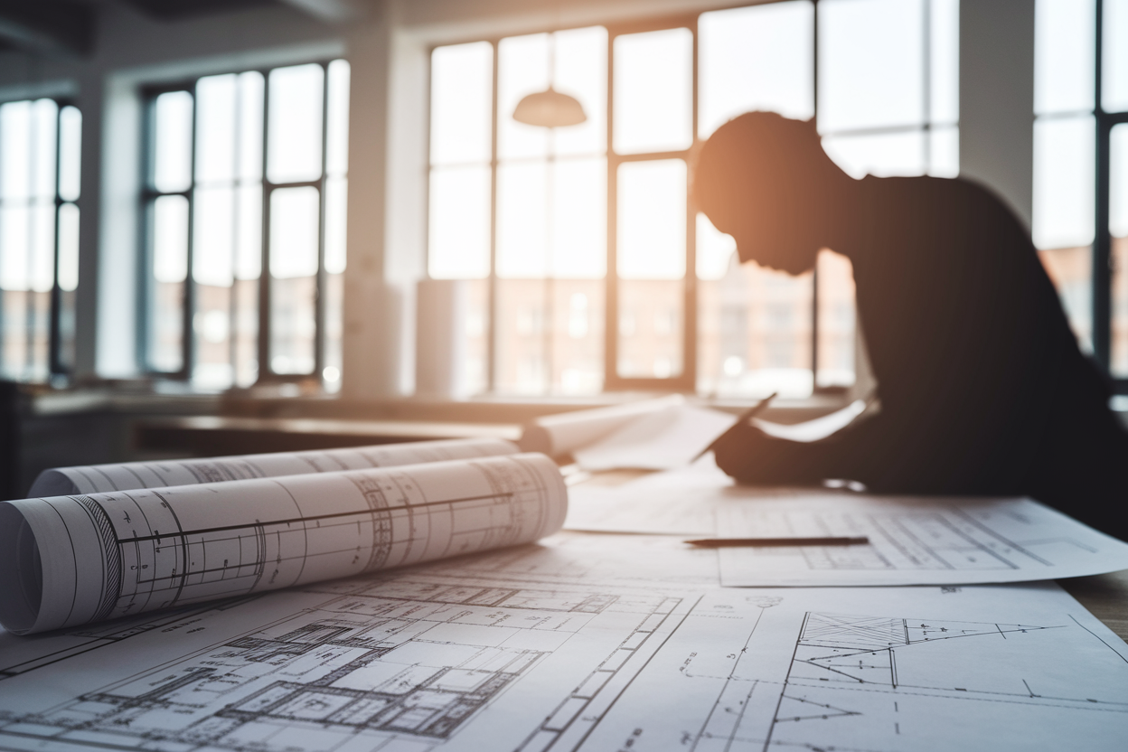 Dessinateur Architecte : Formation, Missions et Salaire du Métier