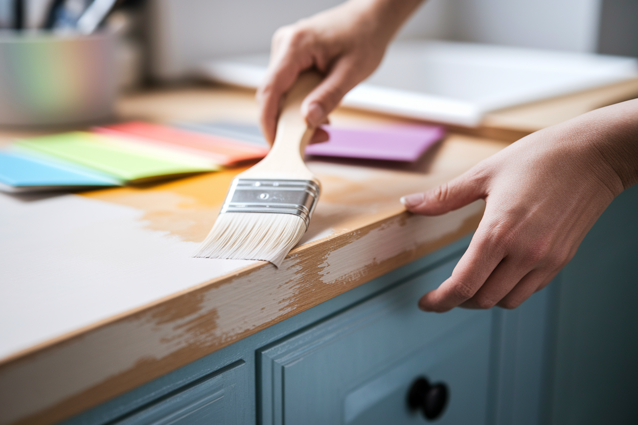 Relooker un Meuble de Cuisine : 7 Techniques pour Rénover Sans Tout Changer