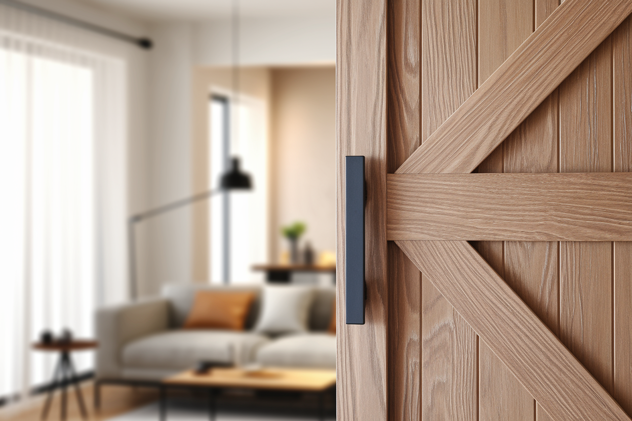 Comment Transformer une Porte en Porte Coulissante : Guide Pas à Pas