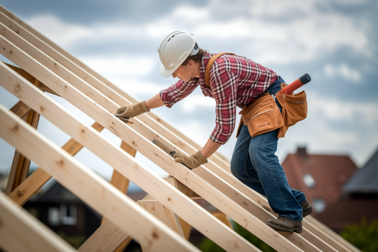 Rénovation Charpente : Guide Complet pour Refaire Toiture et Structure