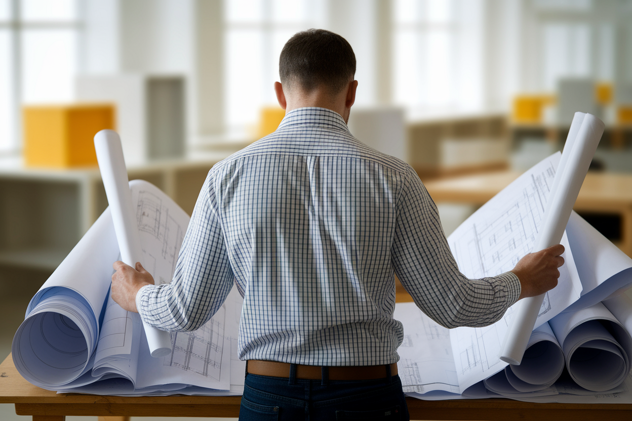Coût Maîtrise d'Œuvre : Tarifs et Honoraires d'un Maître d'Œuvre en 2025