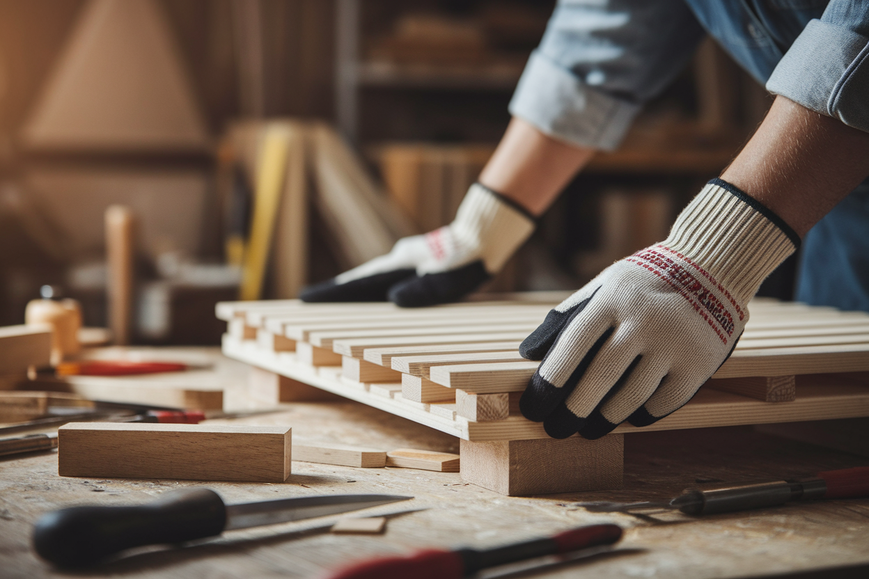 atelier-personne-dos-plateforme-bois