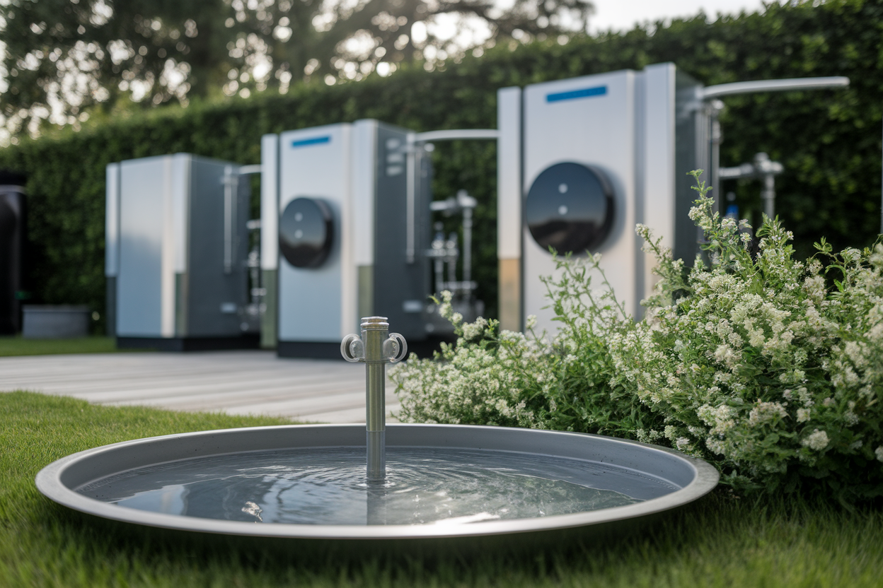 microstation-compacte-jardin-vert-flou
