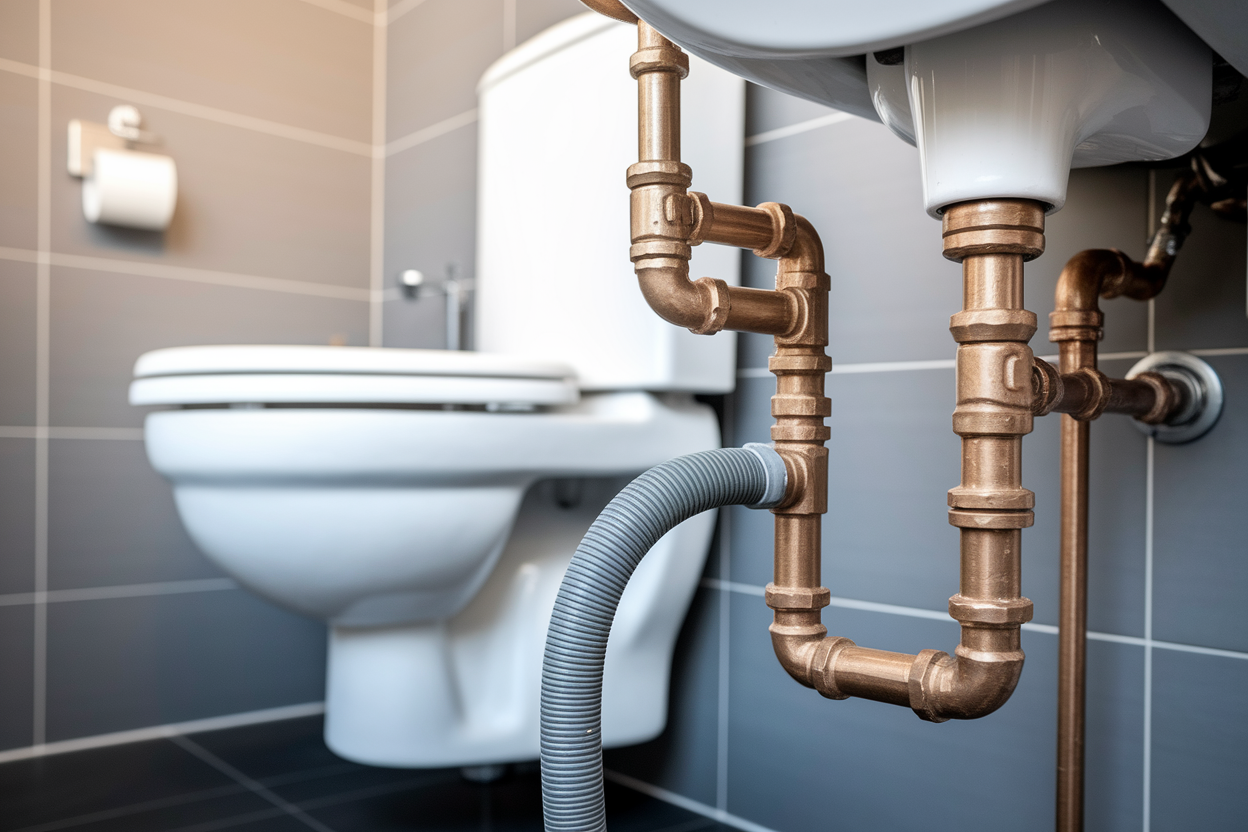 salle-bain-tuyaux-flexibles-rigides