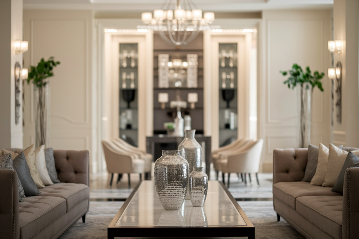 salon-moderne-canapes-vase