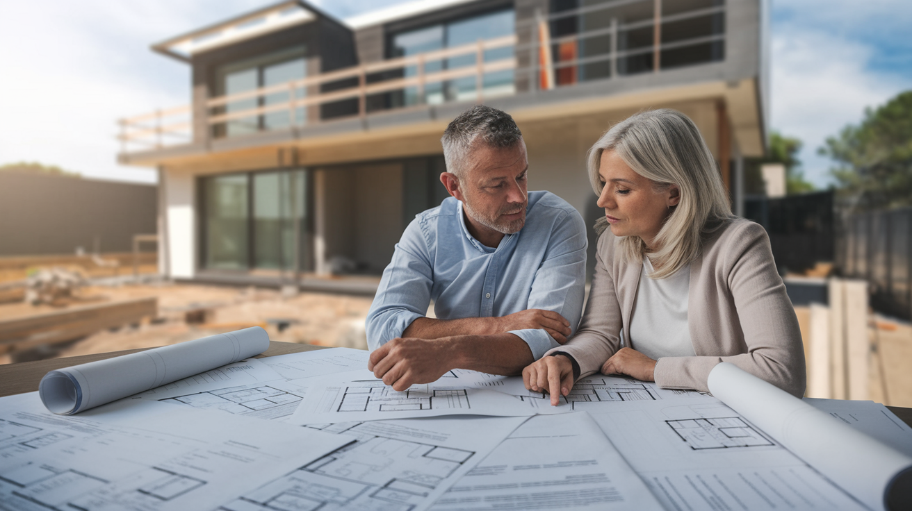 couple-age-moyen-plans-maison-construction