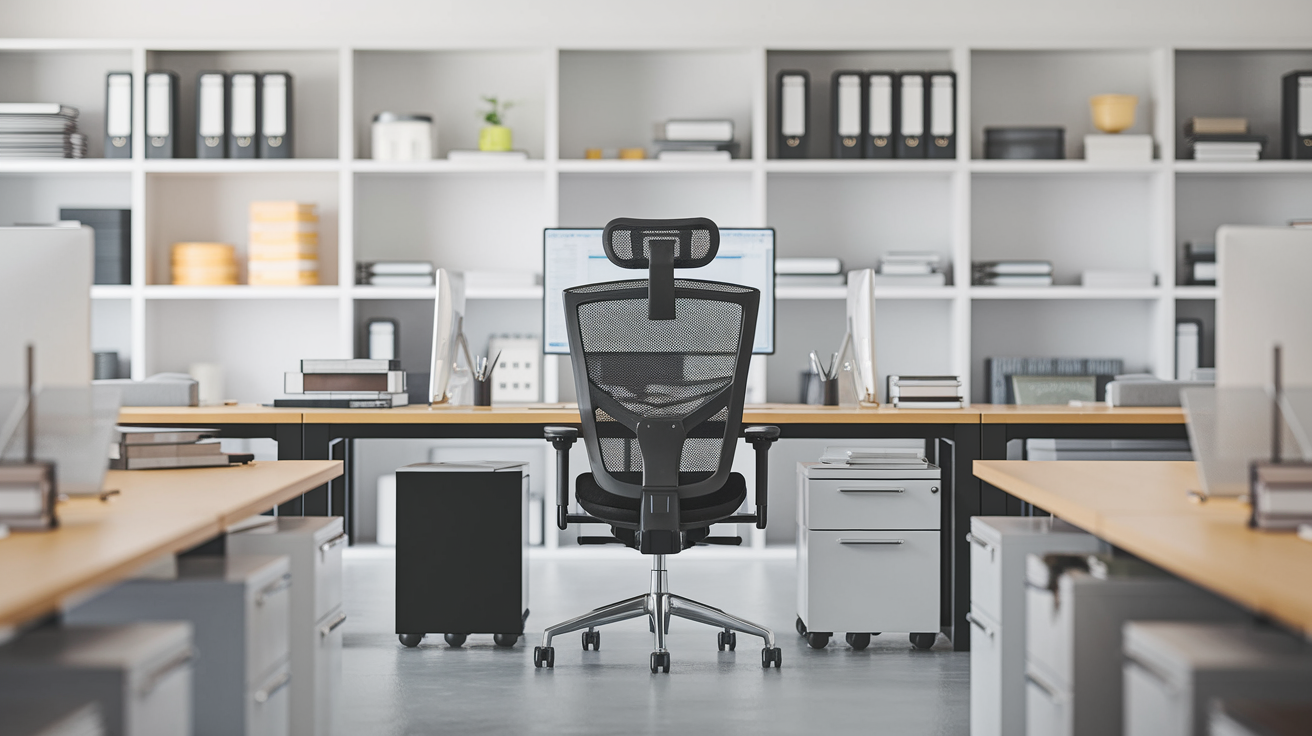 bureau-moderne-ergonomique-lumineux-ordonne