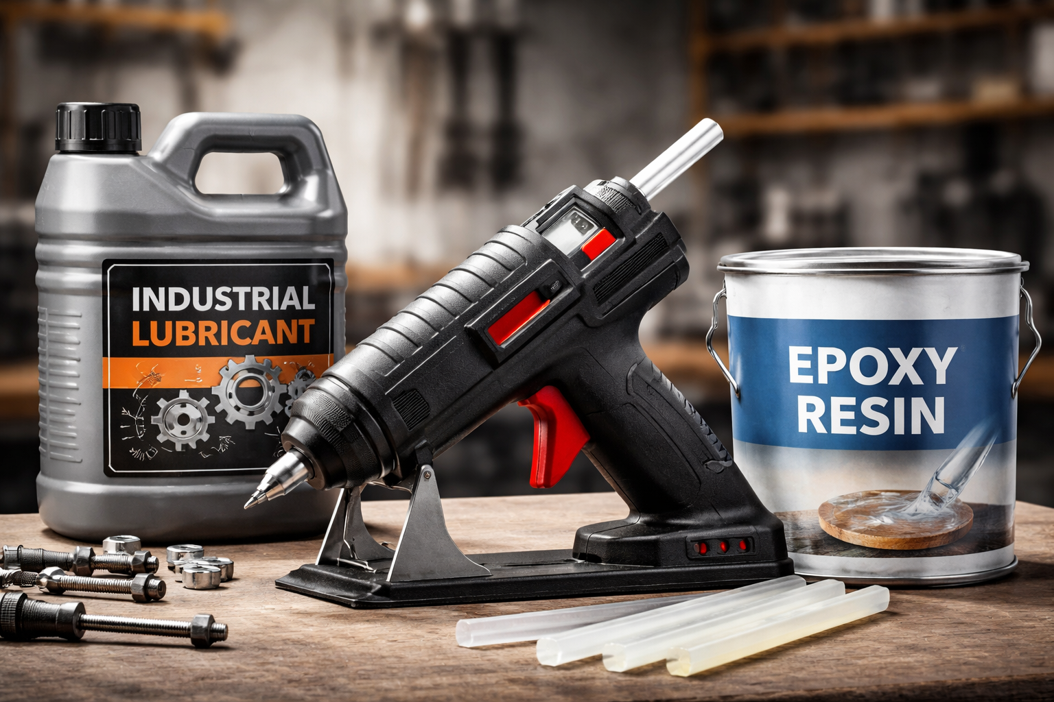 Produits industriels