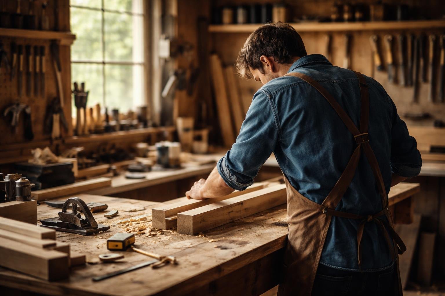 artisan-menuiserie-atelier-outils-materiaux