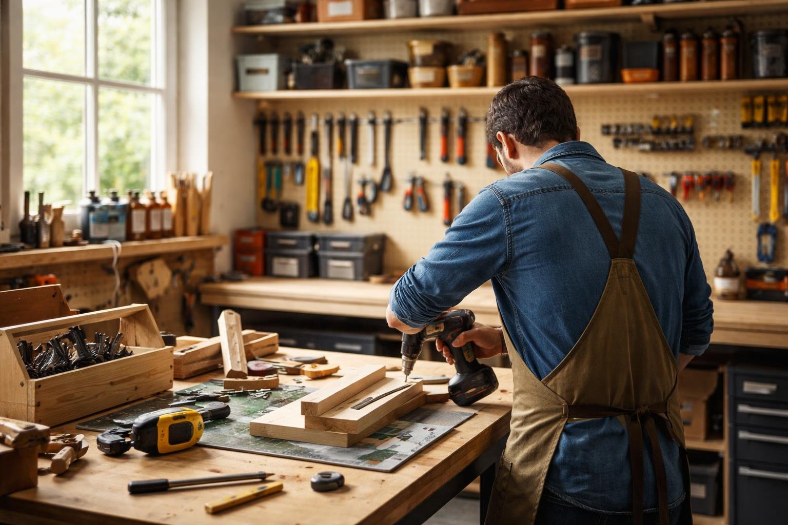 atelier-bricolage-etabli-outils-fenetre
