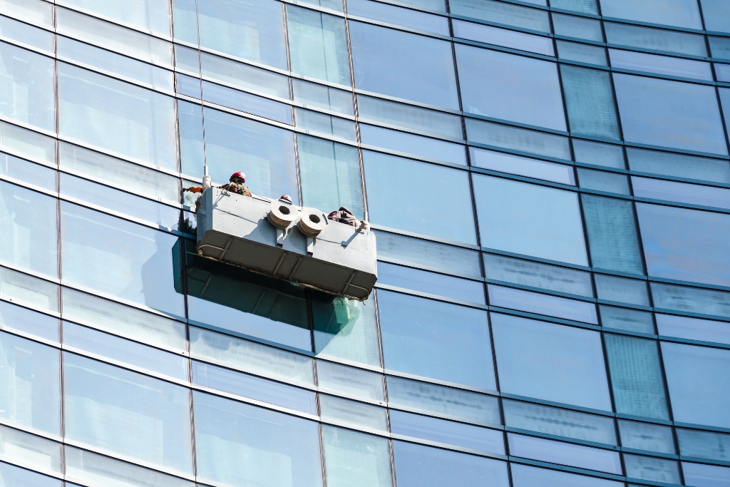 Les meilleures entreprises de nettoyage de façades à Paris
