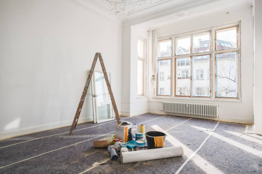 Tous corps d'état réunis pour rénover votre appartement à Paris