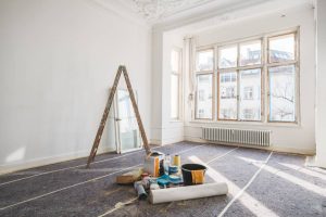 Tous corps d'état réunis pour rénover votre appartement à Paris