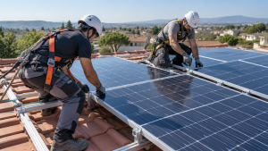 Panneaux solaires : votre toiture peut-elle vraiment supporter le poids ?