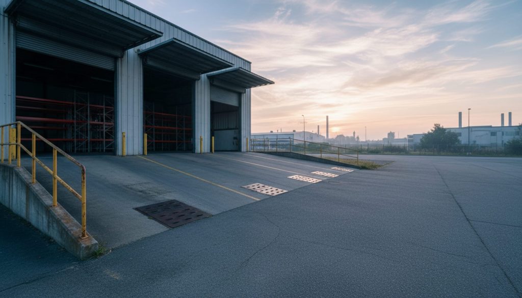 Portail industriel : que faut-il savoir en matière de norme ?